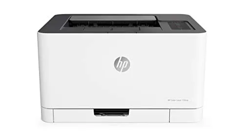HP Color Laser 150nw Farb-Laserdrucker von HP