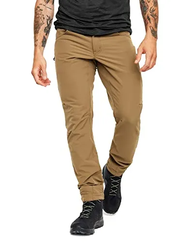 Produktbild RevolutionRace Herren Explorer Outdoor Jeans – Vielseitige Outdoorhose für Abenteuer