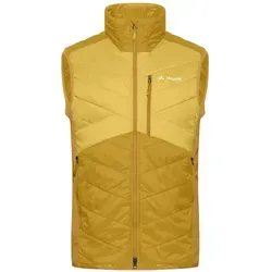 VAUDE Herren Mens Sesvenna Vest Iv Jacke in gelb von VAUDE