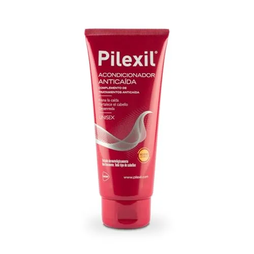 PILEXIL CONDITIONER gegen Haarausfall 200ml - Haarspülung für Männer und Frauen, die Haarausfall bekämpft. Die feuchtigkeitsspendende Formel stärkt das Haar und fördert das Wachstum, ideal für alle Haartypen.