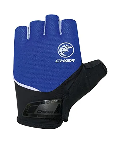 Chiba Sporthandschuhe Größe XL in royal - Hochwertige Sporthandschuhe in royal für optimalen Grip und Komfort beim Training. Ideal für ambitionierte Sportler.