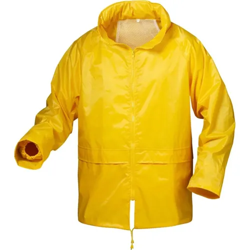 Craftland Regenjacke Herning 2121 Gelb Gr. 3XL in gelb von Craftland