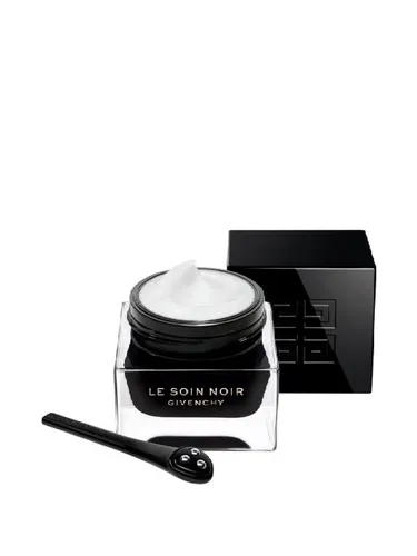 Givenchy Le Soin Noir Feuchtigkeitscreme 50 ml - Luxuriöse Gesichtspflege mit revitalisierender Wirkung, spendet intensive Feuchtigkeit und sorgt für ein strahlendes Hautbild.