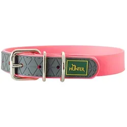 HUNTER Halsband Convenience rosa 40cm von Hunter