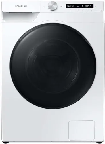 Samsung WD81T534ABW/S2 Waschtrockner mit EcoBubble, 8/5 kg und Hygiene-Dampf