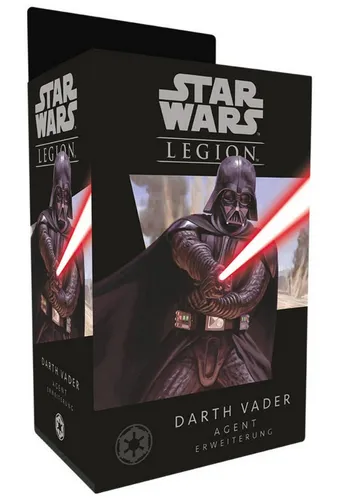 Atomic Mass Games Spielfigur Agent Darth Vader