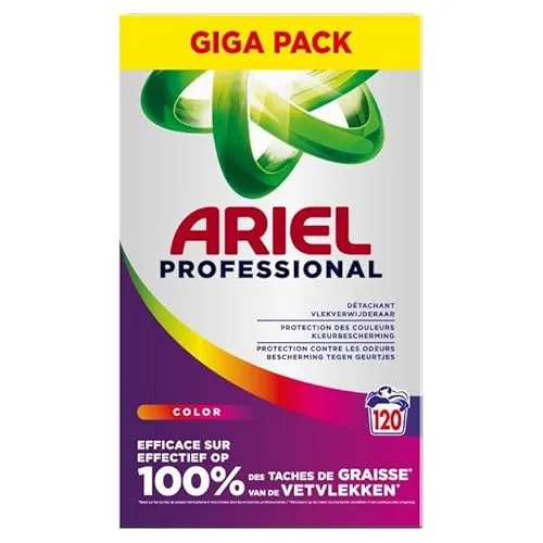 Ariel Professional Color Waschpulver