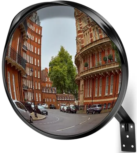 Sicherheitsspiegel von Angooni