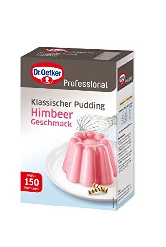 Dr. Oetker Pudding & Gelatine-Snacks von Dessert