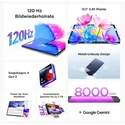 TCL TAB 12.2 A1 PLUS von TCL
