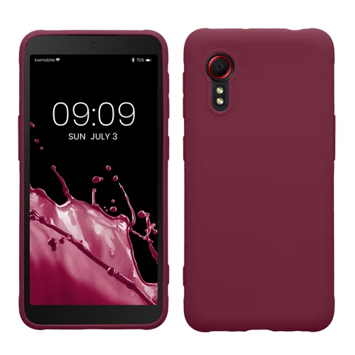 Hülle für Samsung Galaxy Xcover 5 Handyhülle Handy Case Cover Smartphone