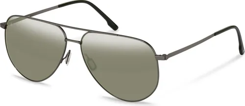 Produktbild Rodenstock R1449 D130 dark grey, black 61/13/145 Herren Sonnenbrillen