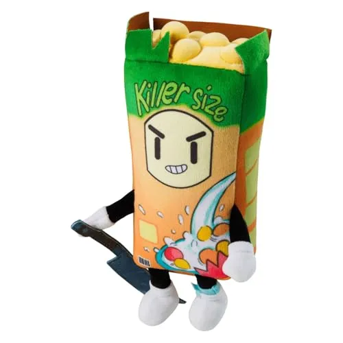 Stumble Guys Plüsch 20 cm - Cereal Killer