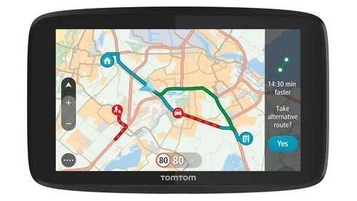 TomTom Navigationsgerät GO Essential - 5 Zoll Navigationsgerät BITTE LESEN
