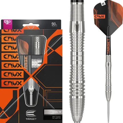 Target - Swiss Point - Crux 03 - Steeldart