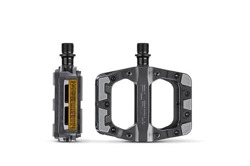 DMR Flat4 Plattform-Pedal, Grey, DMR-FLAT4-A-G1