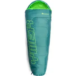 Meteor Premium Kinder-Schlafsack Ymer Ultraleicht für Camping