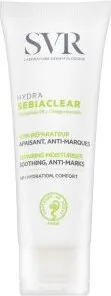 SVR Tagescreme Sebiaclear Hydra 40 ml - Feuchtigkeitsspendende Tagescreme für zu Akne neigende Haut, ideal zur Regeneration und Beruhigung, 40 ml, für ein strahlendes Hautbild.