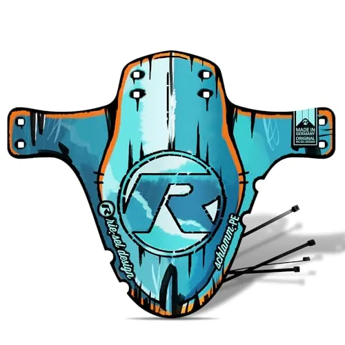 rie:sel schlamm:PE Mudguard Schutzblech