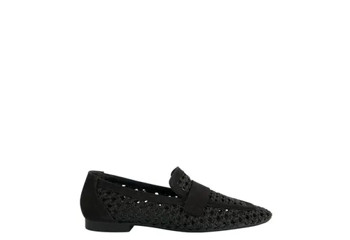 Paul Green Paul Green 1209-009, Slipper & Mokassin, Schwarz, Damen Slipper