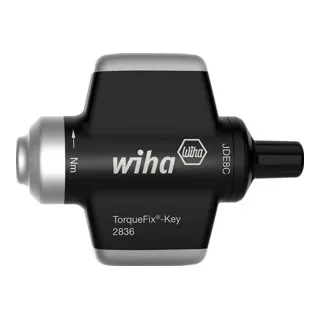 Wiha Drehmoment-Schraubendreher TorqueFix Key 0,6 Nm