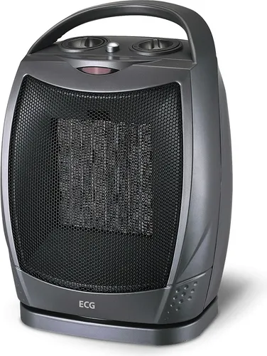 ECG KT 10 Keramik-Heizlüfter mit PTC-Heizelement