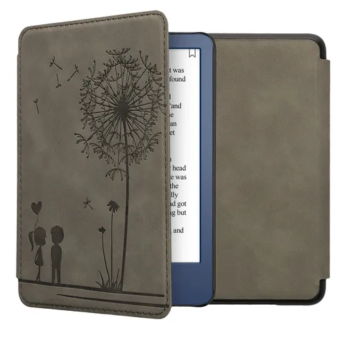 Hülle für Amazon Kindle 2022 2024 eReader Klapphülle Cover Case Schutzhülle