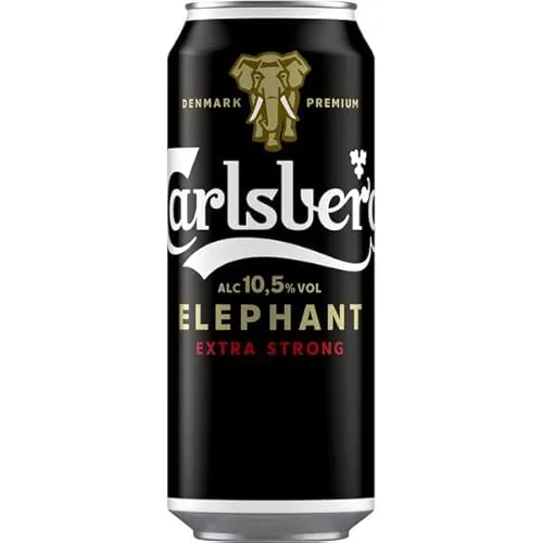 Elephant Carlsberg Starkbier 0,5L Dosen