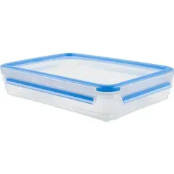 EMSA Clip & Close Aufschnittboxsystem, rechteckig, 1650 ml von EMSA