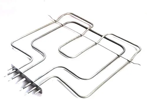 BSD Backofen Grill Dual Heizelement 1600W + 900W Oberhitze