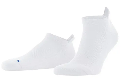 Falke Tagessocke Sneaker Cool Kick 2024 (hoher Feuchtigkeitstransport) weiss - 1 Paar