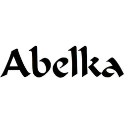 Abelka Nuovo weiß 2 x Schukosteckdose 230 Volt 16 Ampere - Weiß 7755