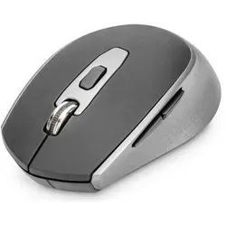 Digitus Wireless Optical Mouse, 6 Tasten, 1600 dpi