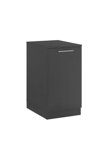Xxxl Mehrzweckschrank Anthrazit, Metall, erweiterbar