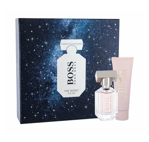 Hugo Boss The Scent for Her 30 ml EdP Set mit Body Lotion