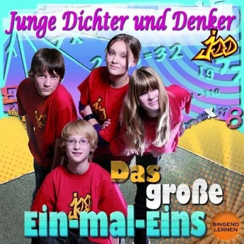 Das Grosse Ein-Mal-Eins Singen