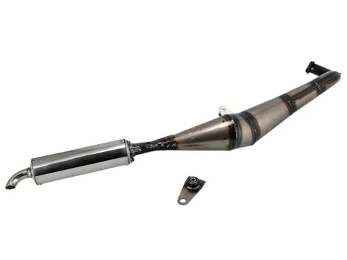 Produktbild Rennauspuff RESO C32 Sport