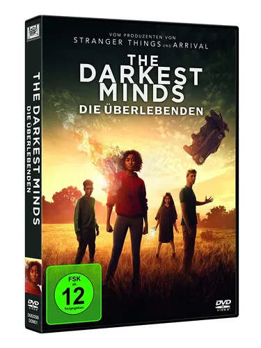The Darkest Minds - Die Überlebenden | DVD | Zustand neu