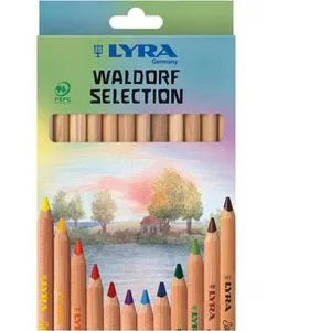 Bleistifte Schwarz von Lyra