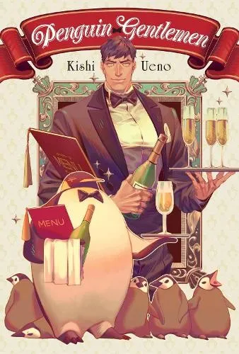 Kishi Ueno Bianca Pistillo Julie Penguin Gentlem (Gebundene Ausgabe) (US IMPORT)