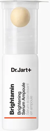 Dr. Jart+ Brightamin Brightening Serum Ampoule - Sonstige Gesichtspflegeartikel, aktives Serum mit Vitamin C für intensive Hautaufhellung und Glättung, ideal für strahlende und jugendliche Haut.