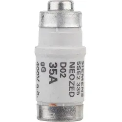 Siemens Neozed Sicherungseinsatz, D02 35A