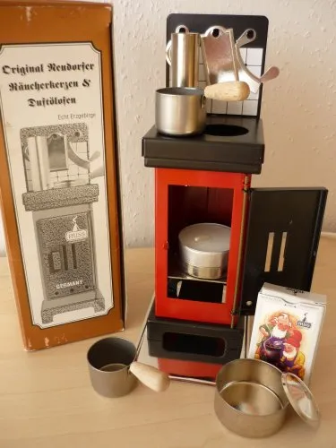 Wachs- & Ölwärmer von Huss