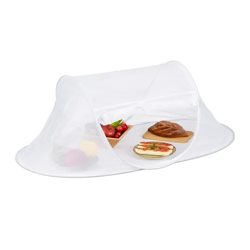 Fliegenhaube Lebensmittel, Abdeckhaube Obst, Lebensmittelhaube, Obstschutzhaube