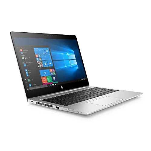 HP EliteBook 850 G5 - Leistungsstarker 15,6 Zoll Laptop - Laptops - Premium Notebook mit Intel Core i5, 256GB SSD und 8GB RAM, ideal für Business und Home Office, vorinstalliert mit Windows 11 Pro und 12 Monate Garantie.