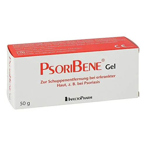 PSORIBENE Gel 50 g