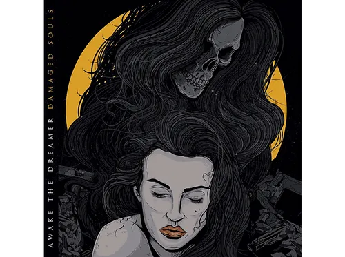 Awake The Dreamer - DAMAGED SOULS - (CD)