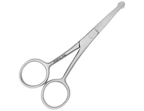 May Pfotenschutz Kleine Hunde Schere - Pfotenschere - Fellschere - Hundeschere - Schere