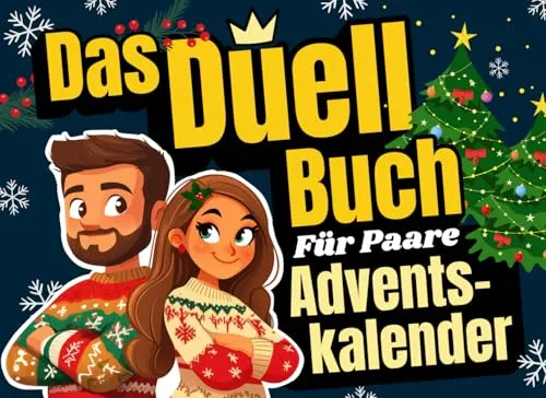 Adventskalender für Paare
