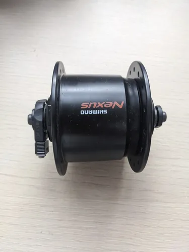 Produktbild Shimano DH-C3000-3N-QR Vorderradnabe